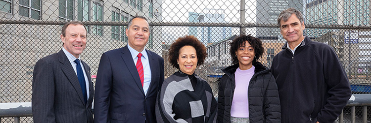 The Peebles Corp. files Letter of Intent for Parcel 13 - will be the first 100% affordable housing development in Back Bay